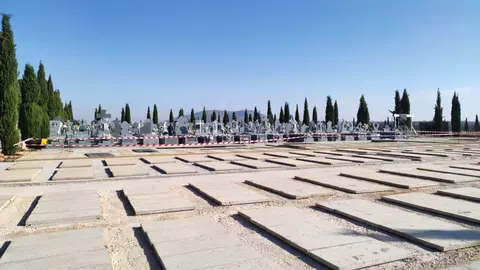 Cementerio de Valdepeñas