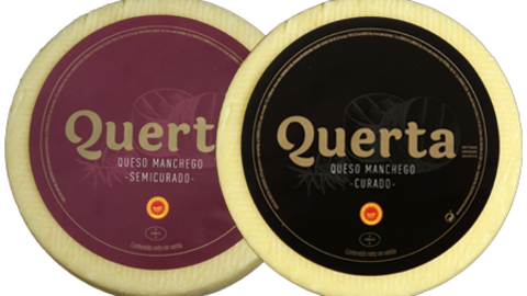 Quesos 'Querta' de La Casota