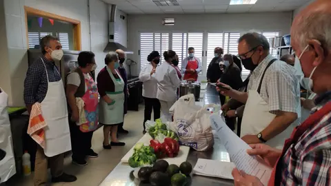 Curso para mayores en el CEPA Francisco de Quevedo