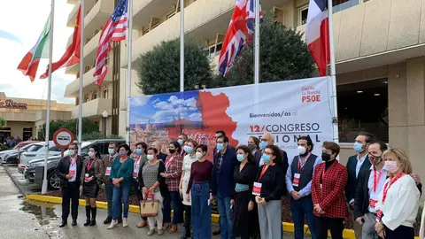 XII Congreso Regional del PSOE de CLM