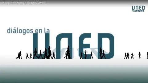 'Diálogos con la UNED'