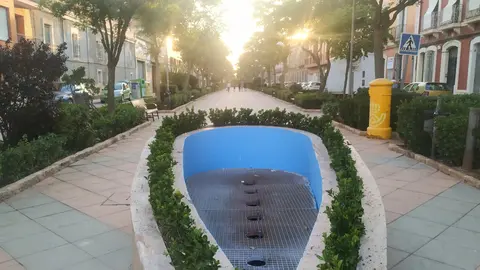 Paseo de la Estación