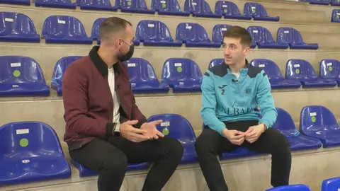 Entrevista de Javi Garoz a Andrés 'La Pulga' Geraghty