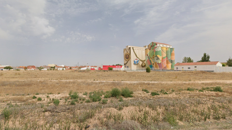 Bulevar de Manzanares