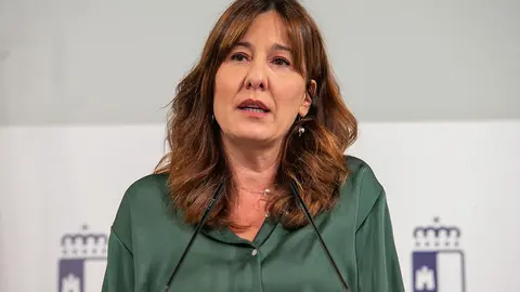 Blanca Fernández, consejera de Igualdad y portavoz