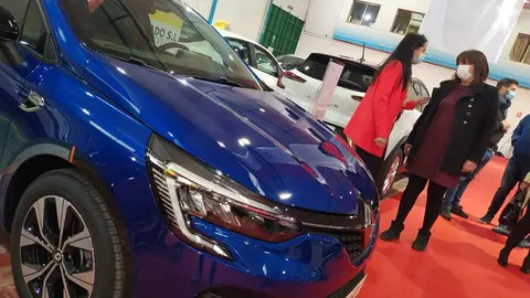 Salón del Automóvil y de los Vehículos de Ocasión de Valdepeñas