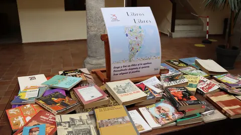 Libros Libres, asociación cultural 'El Zaque'