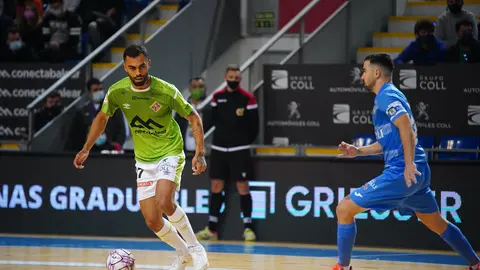 Palma Futsal 3-4 Viña Albali Valdepeñas