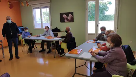 Centro de Mayor Lucero