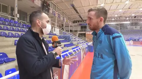 Entrevista de Javi Garoz a Sergio González para HD Hoy Deportes