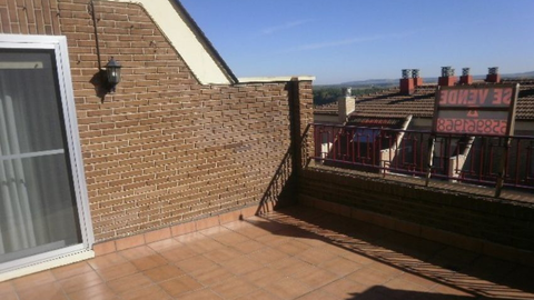 Terraza de Valdepeñas