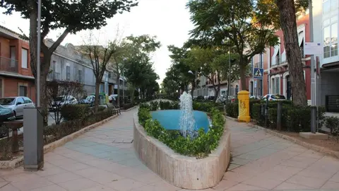 Paseo de la Estación