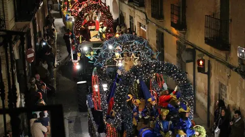 Esta imagen se volverá a repetir el próximo 5 de enero, con permiso del coronavirus
Foto: GACETA