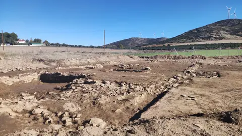 Bodega romana de El Peral