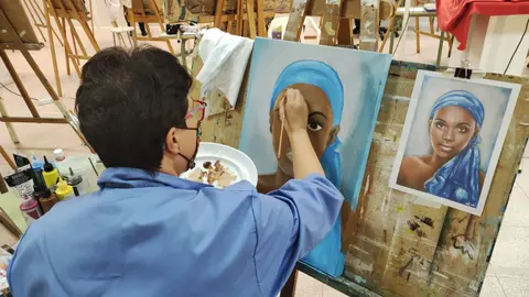 Taller de Artes Plásticas 'Daniel de Campos'