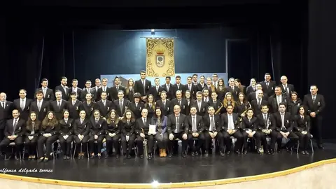 Banda de Música 'La Lira' de Moral de Calatrava