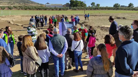 Visitas guiadas al Yacimiento El Peral