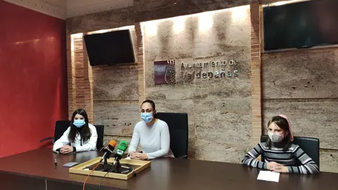 Participación del consejo de la infancia en su día