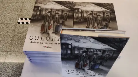 Presentacion libro Colores 2