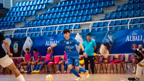 Viña Albali Valdepeñas juvenil

Foto: ACP-FSV