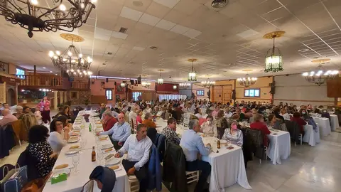 Comida Solidaria de la Bolsa de Caridad del Cristo 2021