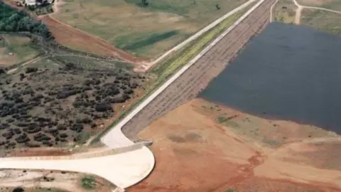 Pantano de la Cabezuela
Foto: iAgua