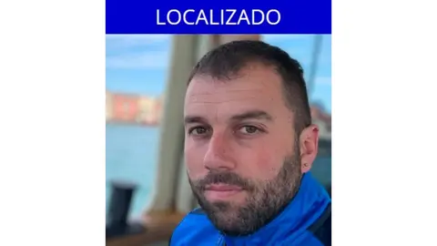 Juan José Torres ha sido localizado
