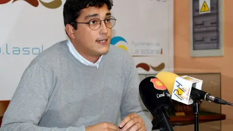 Eulalio Díaz-Cano ratificó su compromiso de ser transparente en la gestión de los fondos públicos