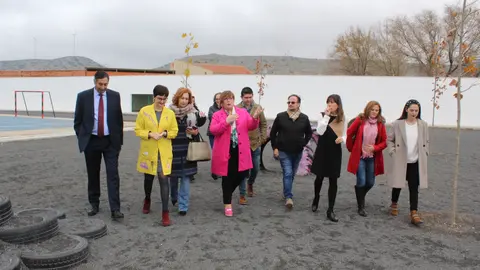 Comedor Agustin Sanz