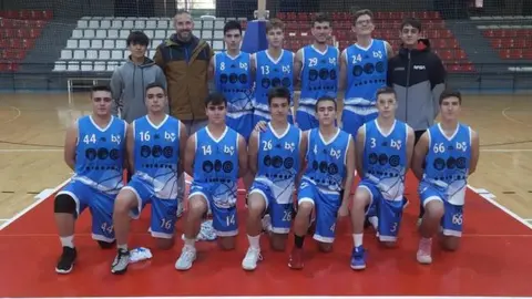 Junior Masculino