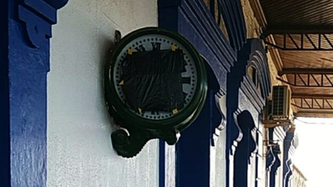 Estación de Valdepeñas