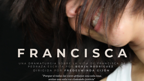 Cartel Francisca