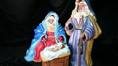 Belén napolitano de Valdepeñas