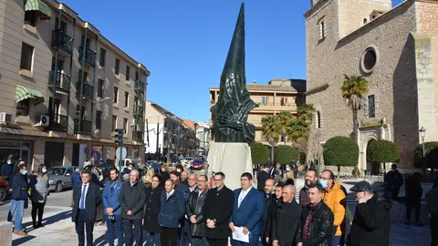 Escultura de Semana Santa de Daimiel