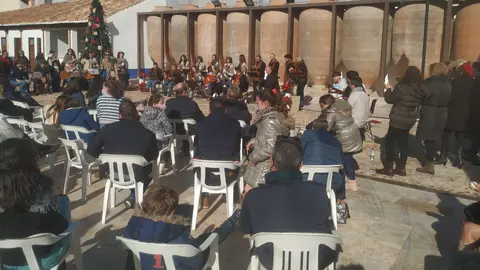 IV Zambombá Rociera