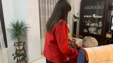 Cuidado de personas dependientes en Valdepeñas