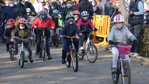 Fiesta de la Bicicleta de Manzanares