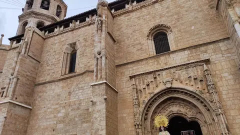 Salida extraordinaria Virgen Consolacion 2