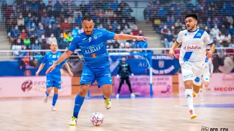 Viña Albali Valdepeñas - Manzanares Quesos El Hidalgo
Foto: ACP-FSV