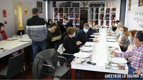 Cata DO y Cine publico asistente