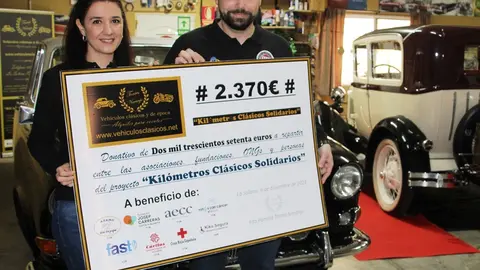 Campaña kilometros clasicos solidarios
