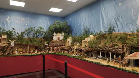 Belén Municipal de Valdepeñas 2021