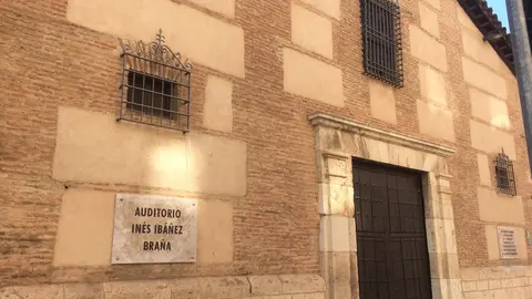 Auditorio 'Inés Ibáñez'