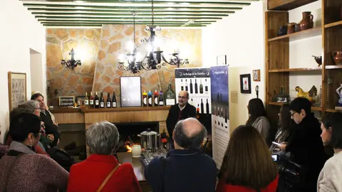 Fiesta de Navidad de La Bodega de las Estrellas
