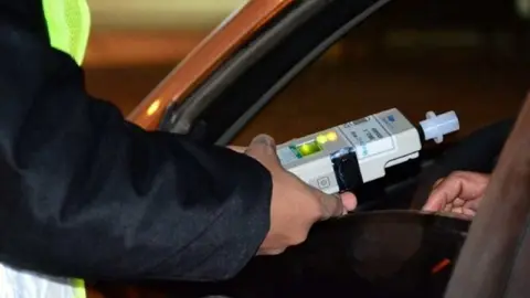 Control de alcoholemia