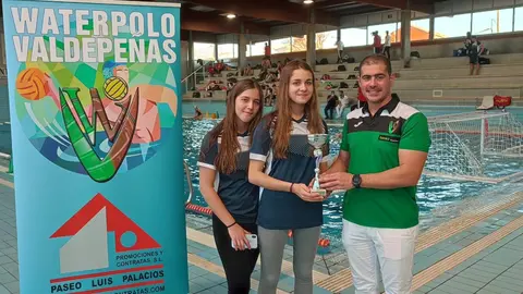 Waterpolo Valdepeñas