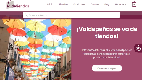 Valdetiendas.com