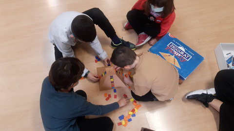 Servicio de ludoteca de Valdepeñas