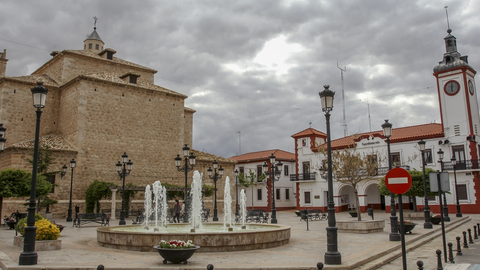 Pedro Muñoz
Foto: Turismo Ciudad Real