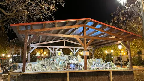 Belén Municipal de Villarrubia de los Ojos